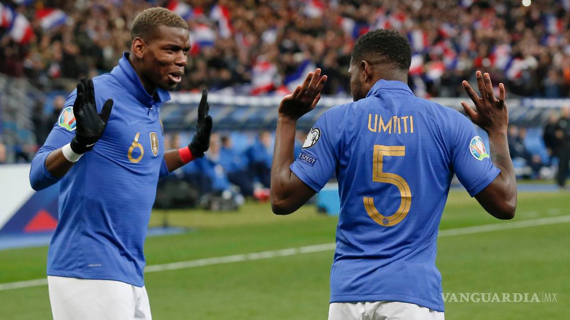 $!Solksjaer calla los rumores sobre el fichaje de Pogba al Madrid asegurando que 'él es feliz' en el United