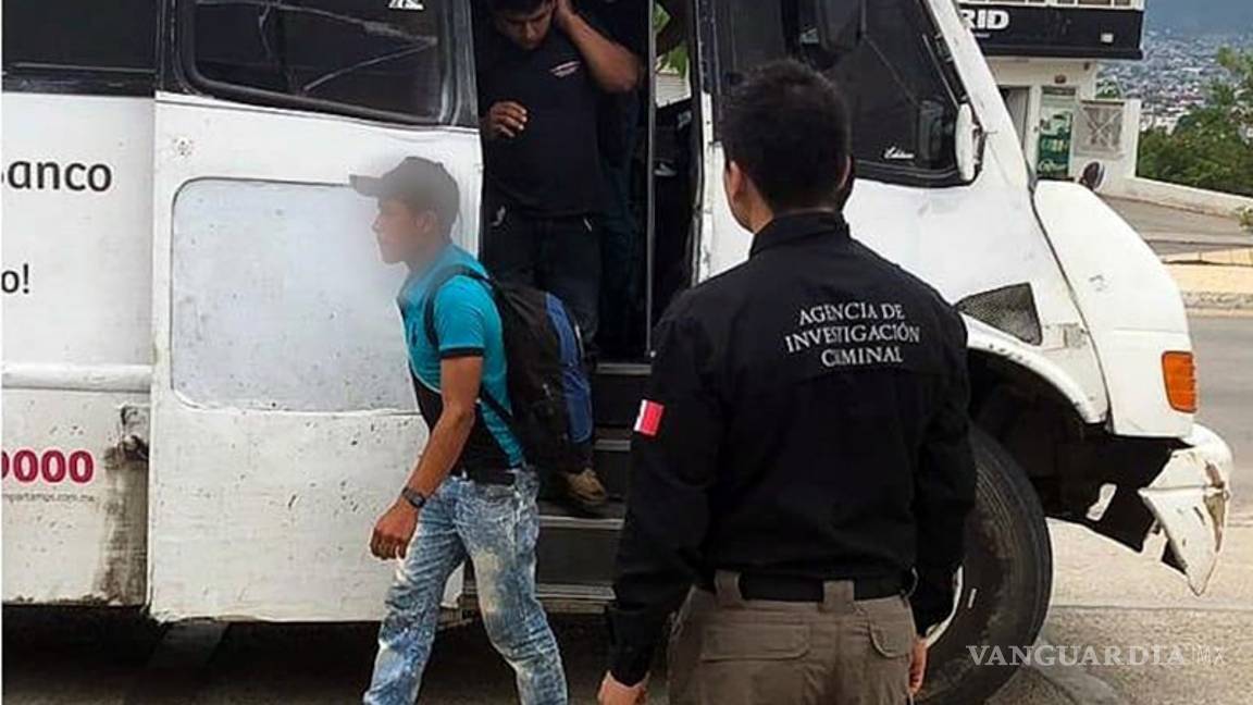 $!Empresarios transportistas reclaman, 'no es nuestra tarea pedir documentos a migrantes'