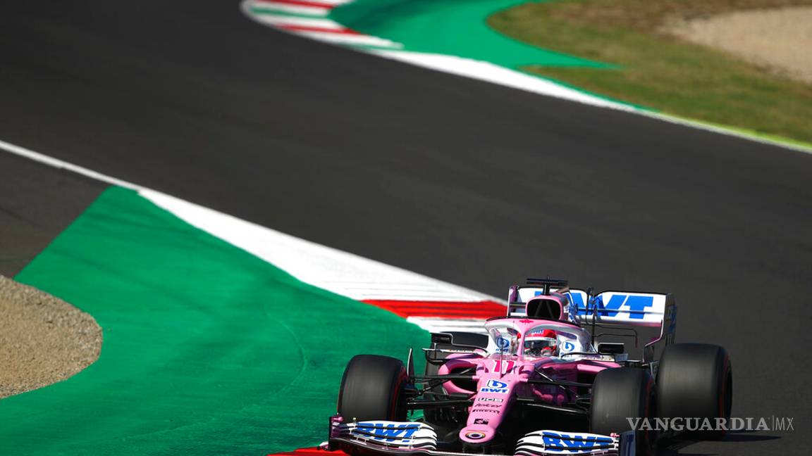 $!'Checo' Pérez muestra su 'odio' a Vettel así como a Racing Point