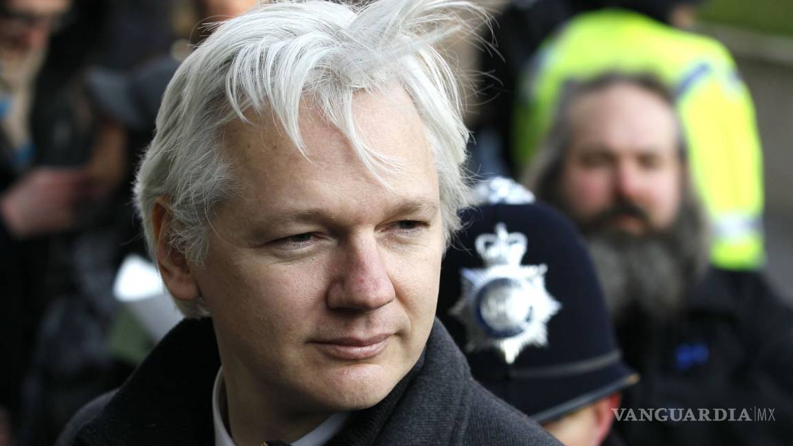 Suecia tramita ante Ecuador solicitud para interrogar a Assange en Londres