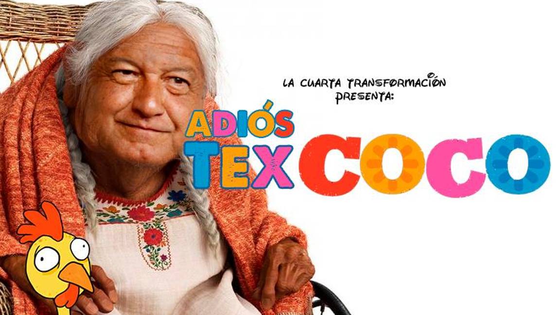 $!Amloween: Vuelve para aterrorizar a la ‘mafia del poder’ (memes)