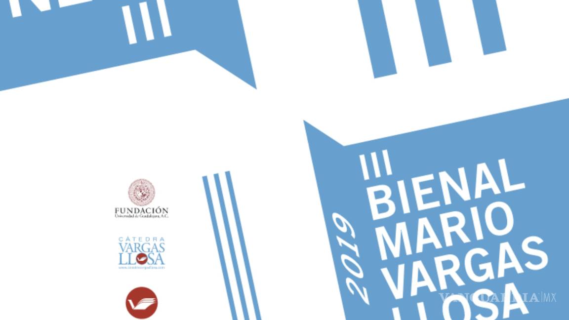 Lanzan convocatoria al III Premio Bienal de Novela Mario Vargas Llosa