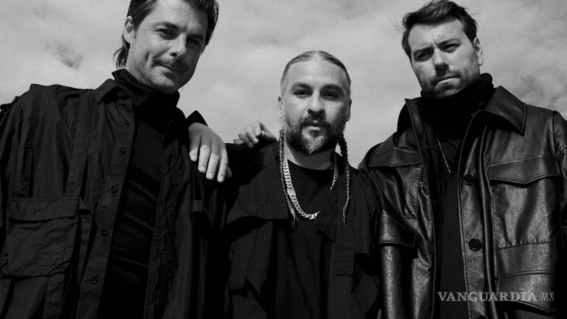 Swedish House Mafia regresa con “Moth To a Flame”