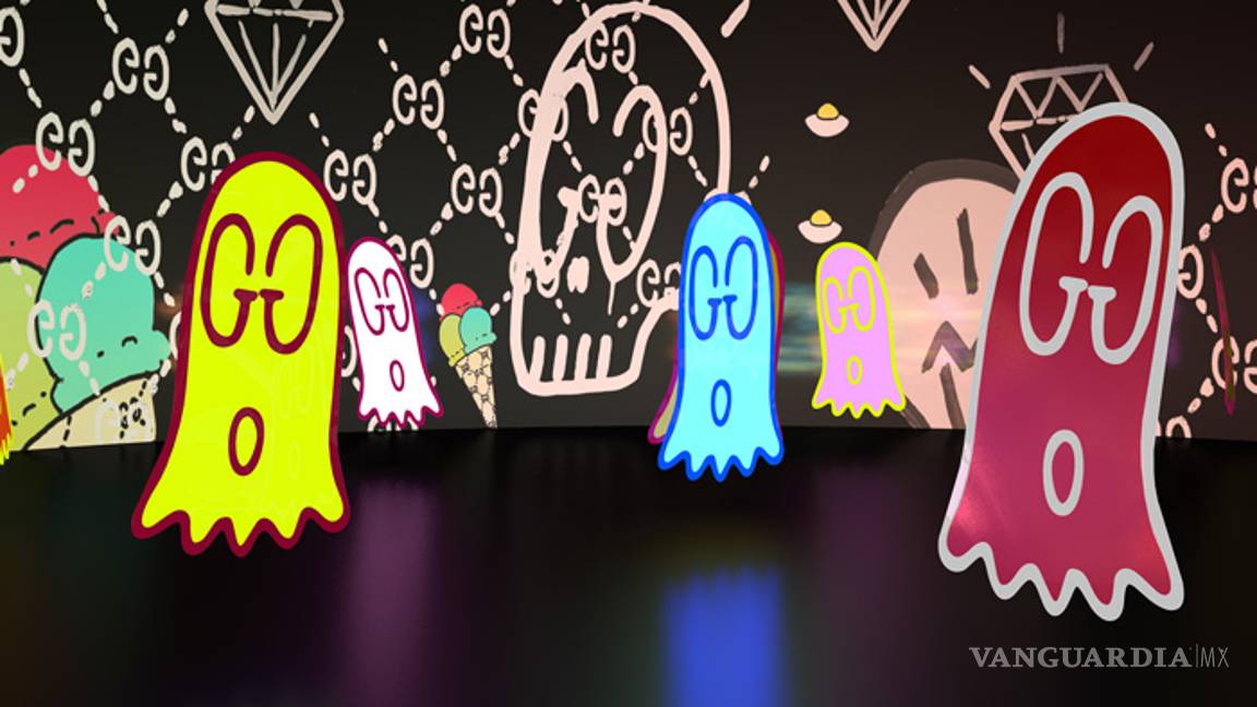 $!Gucci lanza videojuego para fashionistas