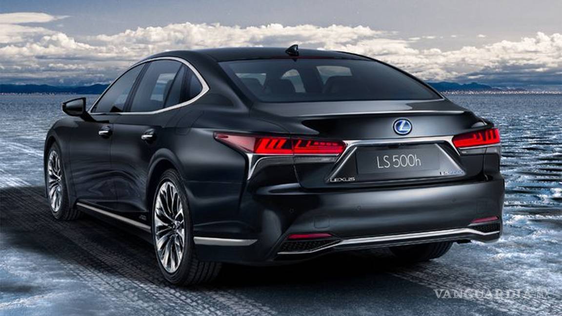 $!Lexus traerá estos coches a México para competir en el segmento premium