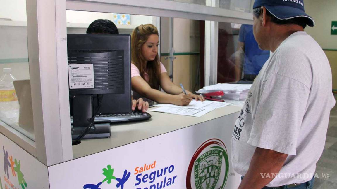 Se 'fugan' 8 mil 675 millones de pesos en el Seguro Popular, gracias a Vallejo, Aguirre y Duarte
