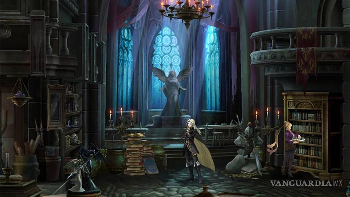 $!Las pantallas del juego fueron muy rompedoras en su momento. Foto cedida por Konami