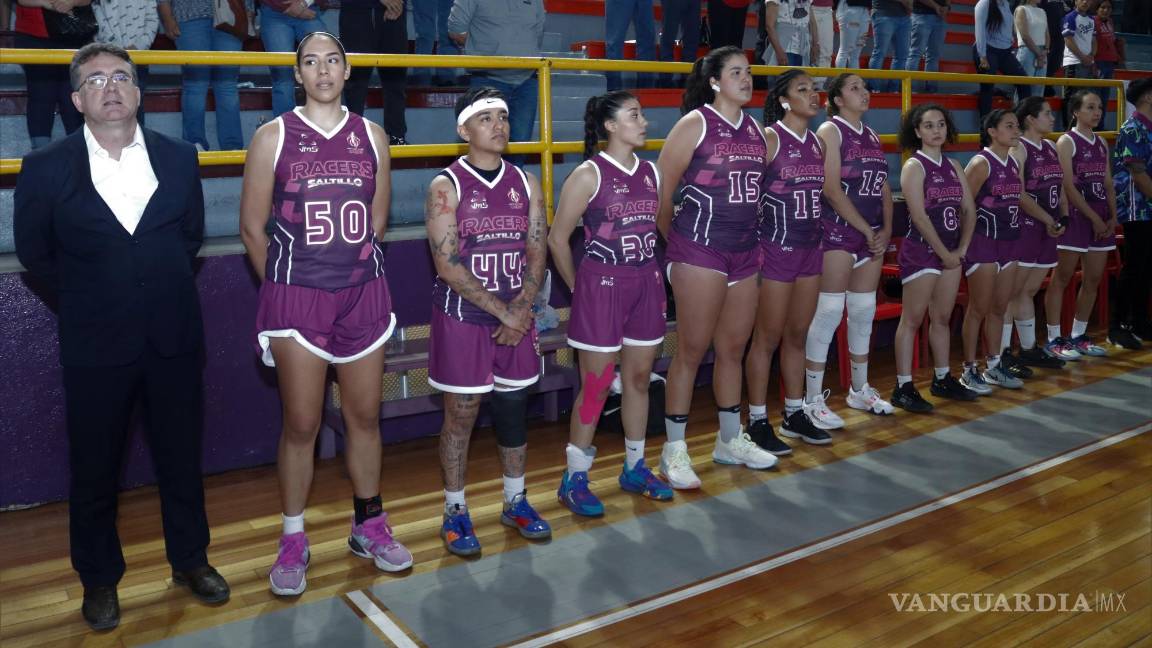 Se llevan la serie: Racers vence a Lobas dos días seguidos