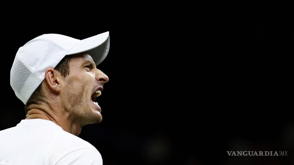 ¡Nada para nadie! La curiosa regla de Wimbledon que suspendió el duelazo entre Murray y Tsitsipas