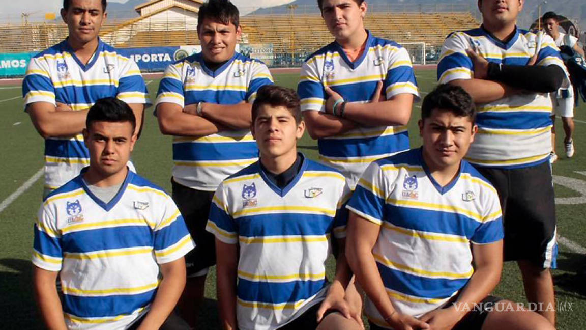 El Rugby saltillense se apunta otro ‘Try’ con Liga Universitaria