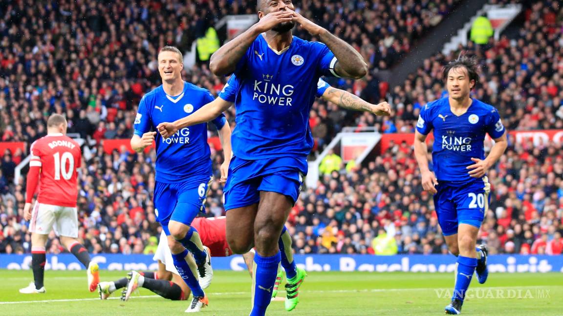 $!El Vasallo que se convirtió en Rey, Leicester City es campeón en la Liga Premier de Inglaterra