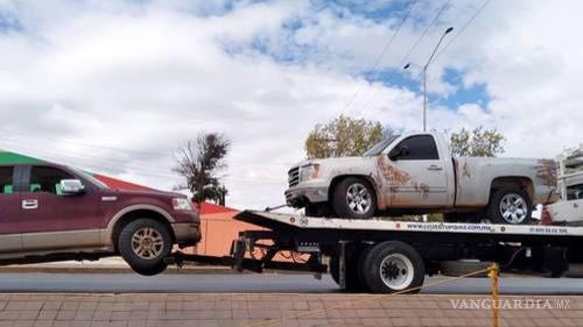 $!Al menos 12 muertos dejan ‘topes’ entre cárteles en Zacatecas