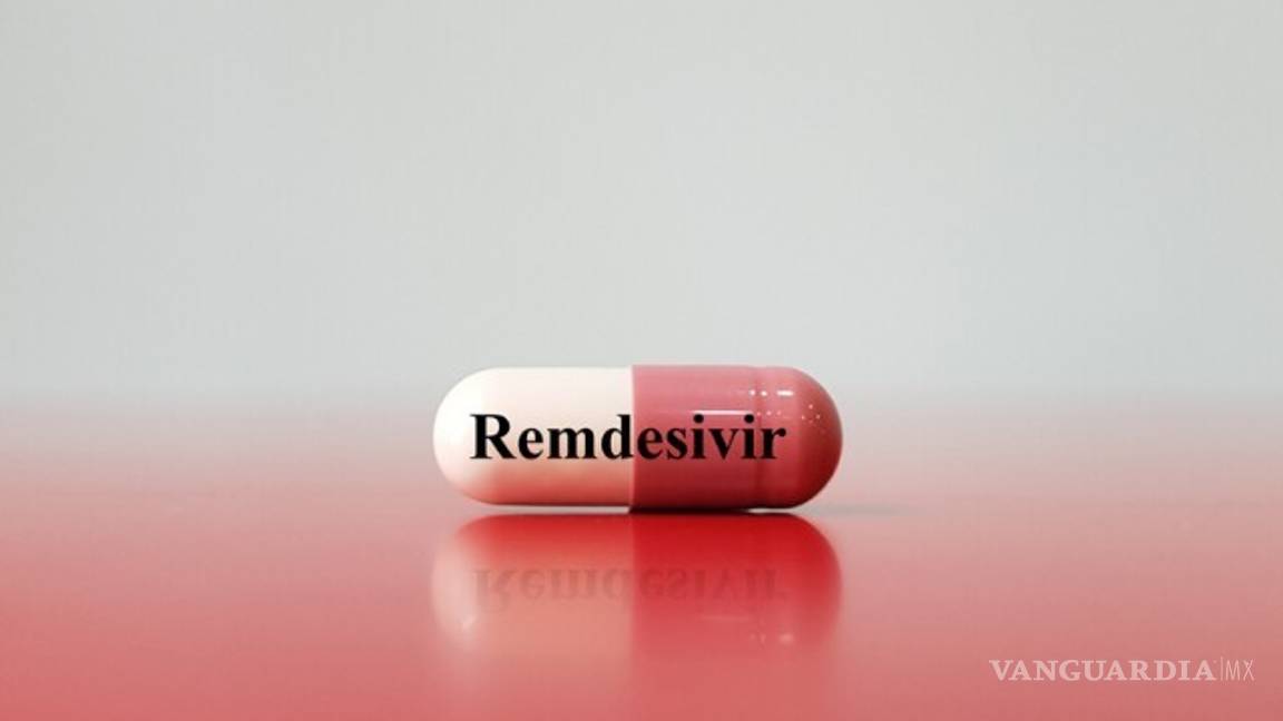 $!¿Qué es el remdesivir?... medicamento antiviral que podría ayudar a combatir el coronavirus