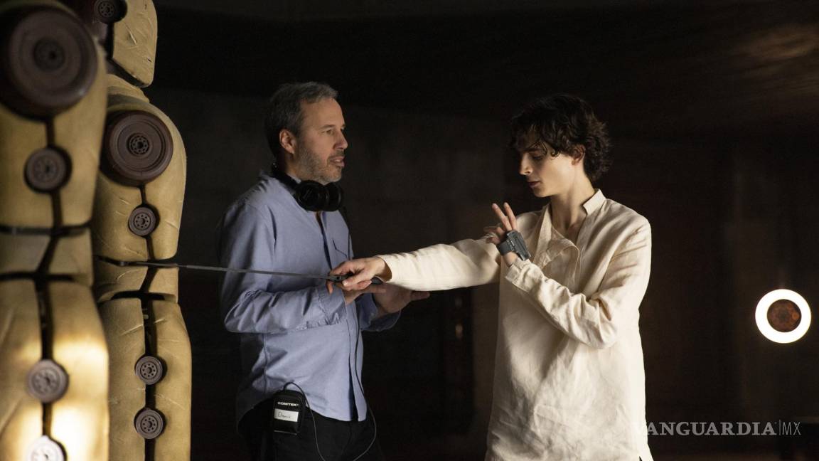 Denis Villeneuve desea filmar una tercera película de “Dune”