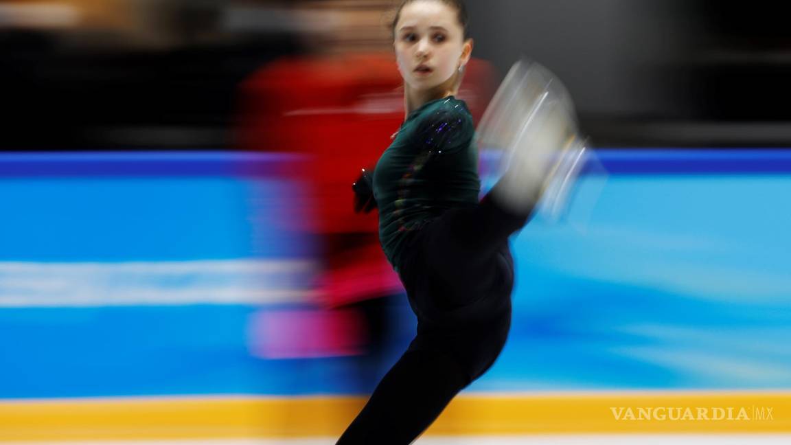 Pese haber dado positivo en control de dopaje, Kamila Valiev competirá en Pekín 2022