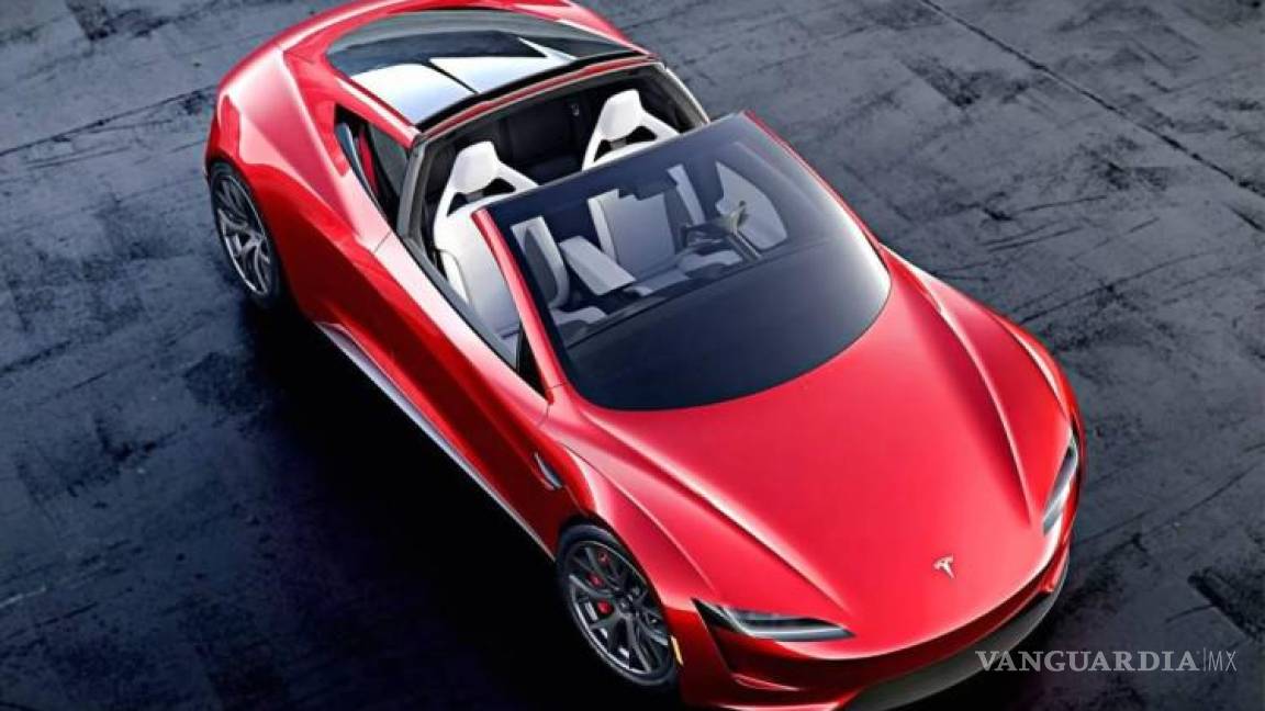 Tesla retrasará hasta 2023 su deportivo Roadster