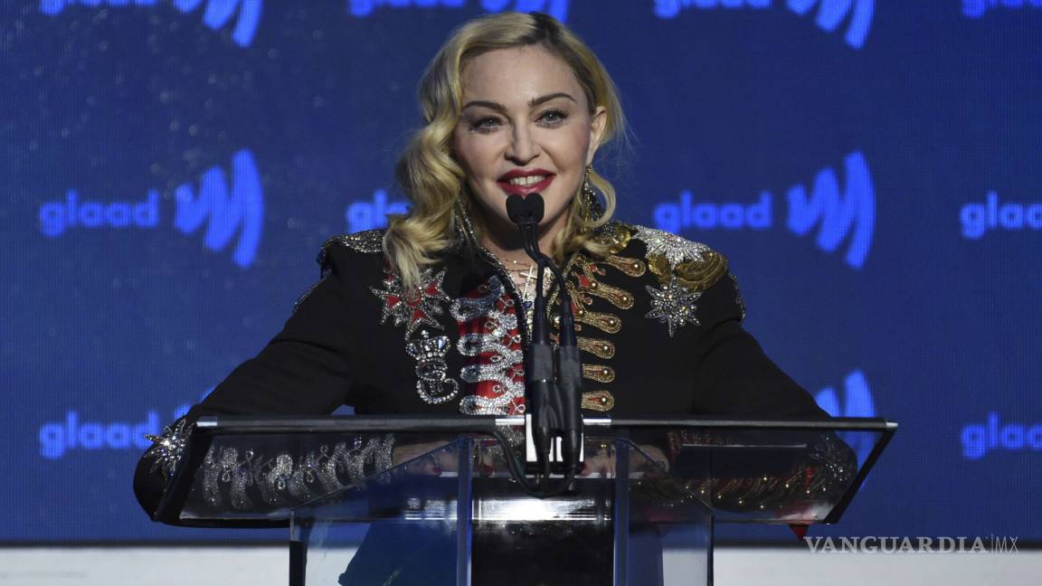 Polémica subasta de artículos personales de Madonna