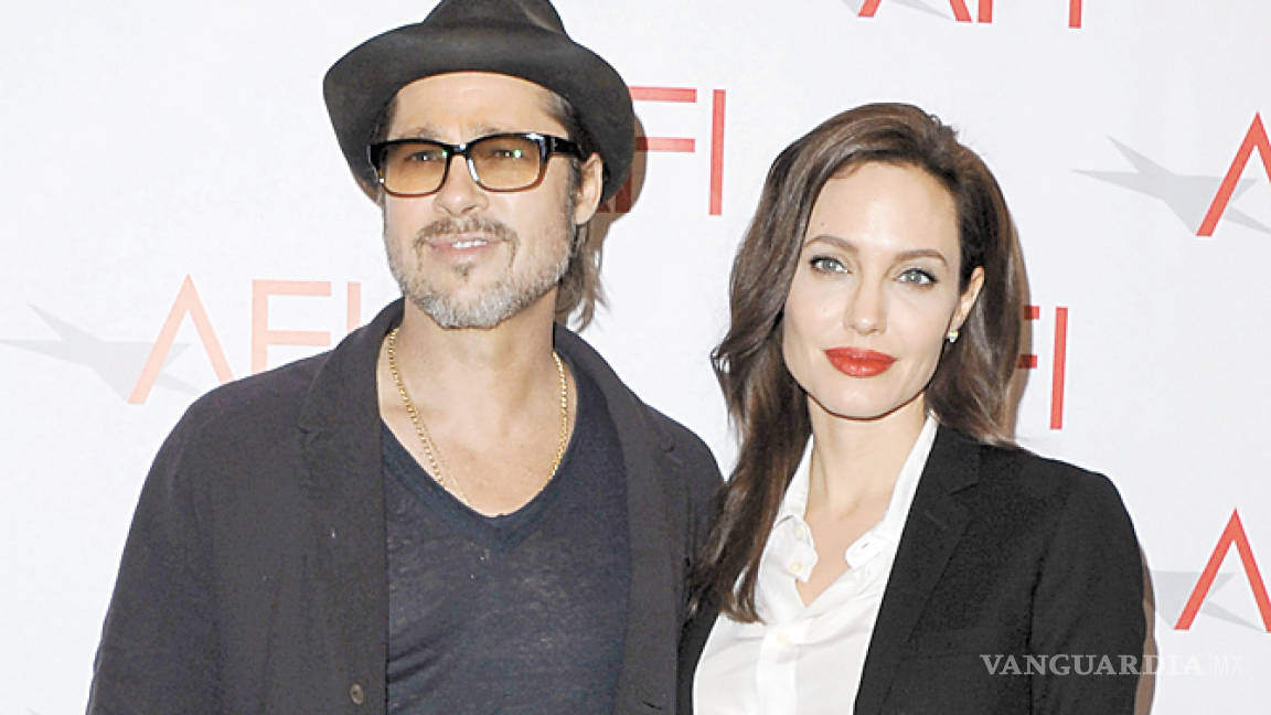 Jolie y Pitt, ¿insalvable su relación?