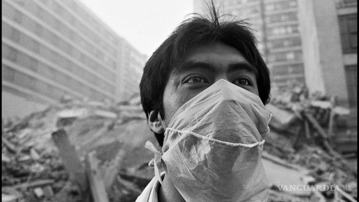 $!A 31 años, así fue el terremoto del 85 (Fotogalería)