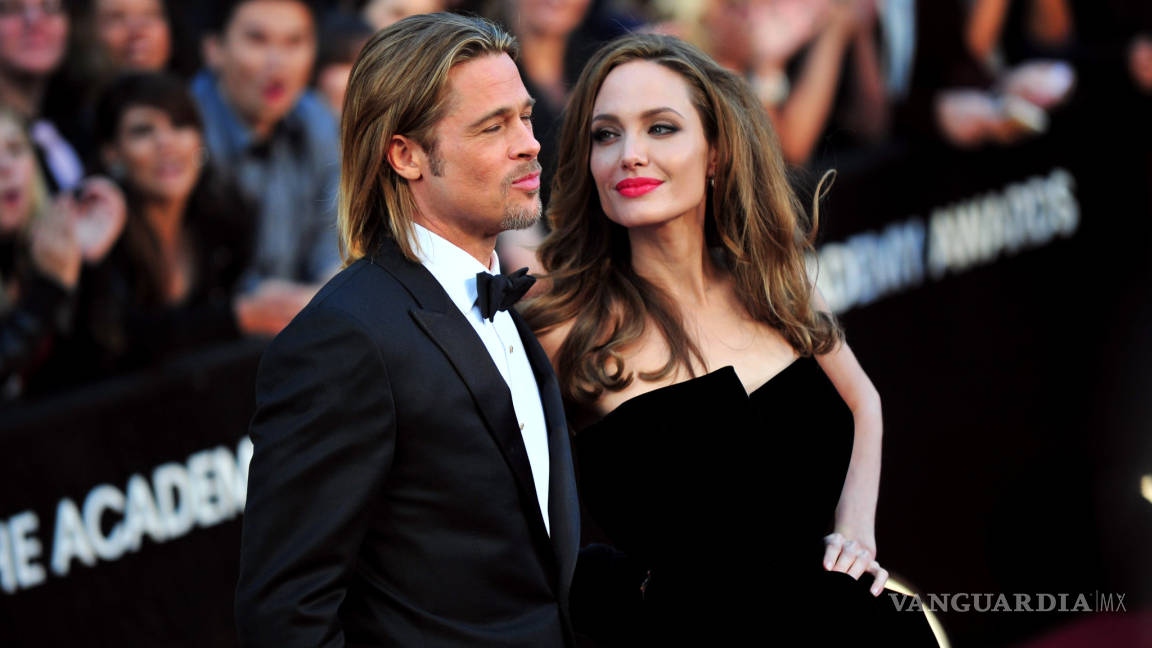 Angelina y Brad: Juntos lanzan comunicado