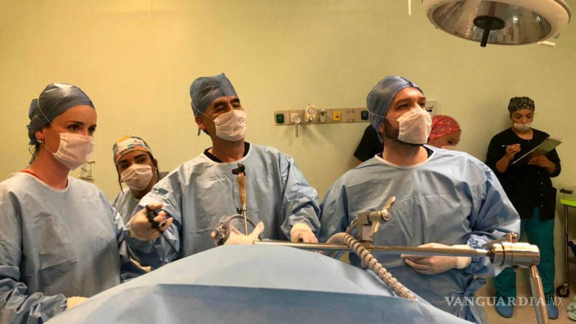 Concluyen primera etapa de cirugías bariátricas