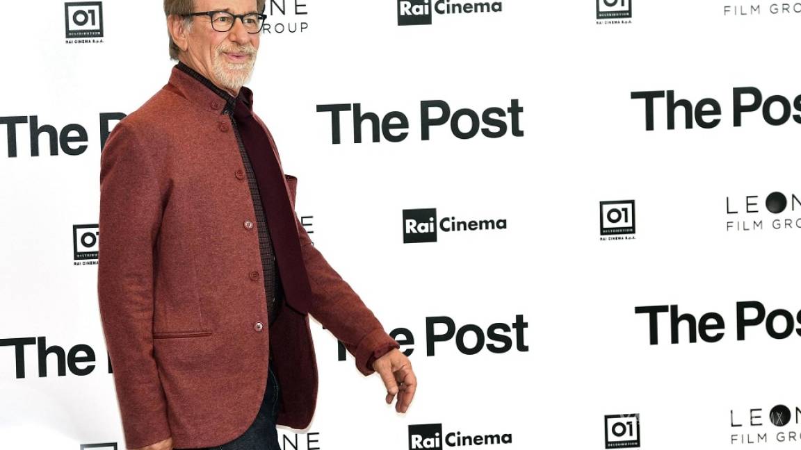 &quot;La libertad de expresión está al borde del abismo&quot;: Steven Spielberg