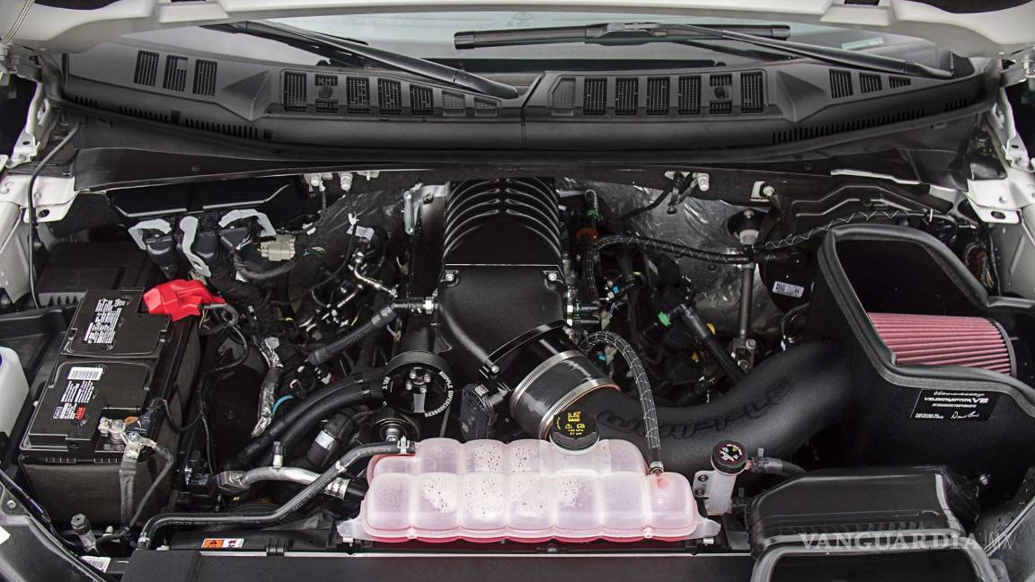 $!Hennessey VelociRaptor V8 2019, la Raptor que todos queremos tener (fotos)