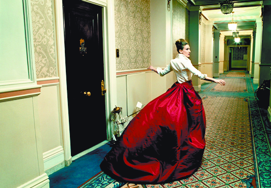 $!Carolina Herrera 35 años de elegancia