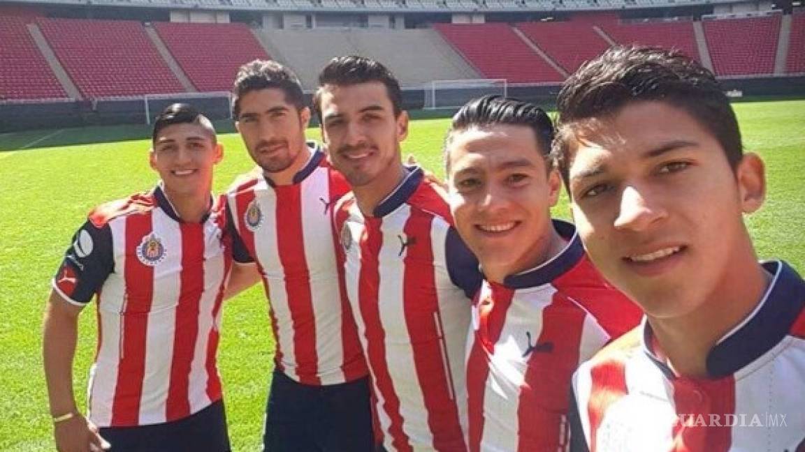 Los jugadores de Chivas que probarán suerte en el futbol de ¿Nicaragua?