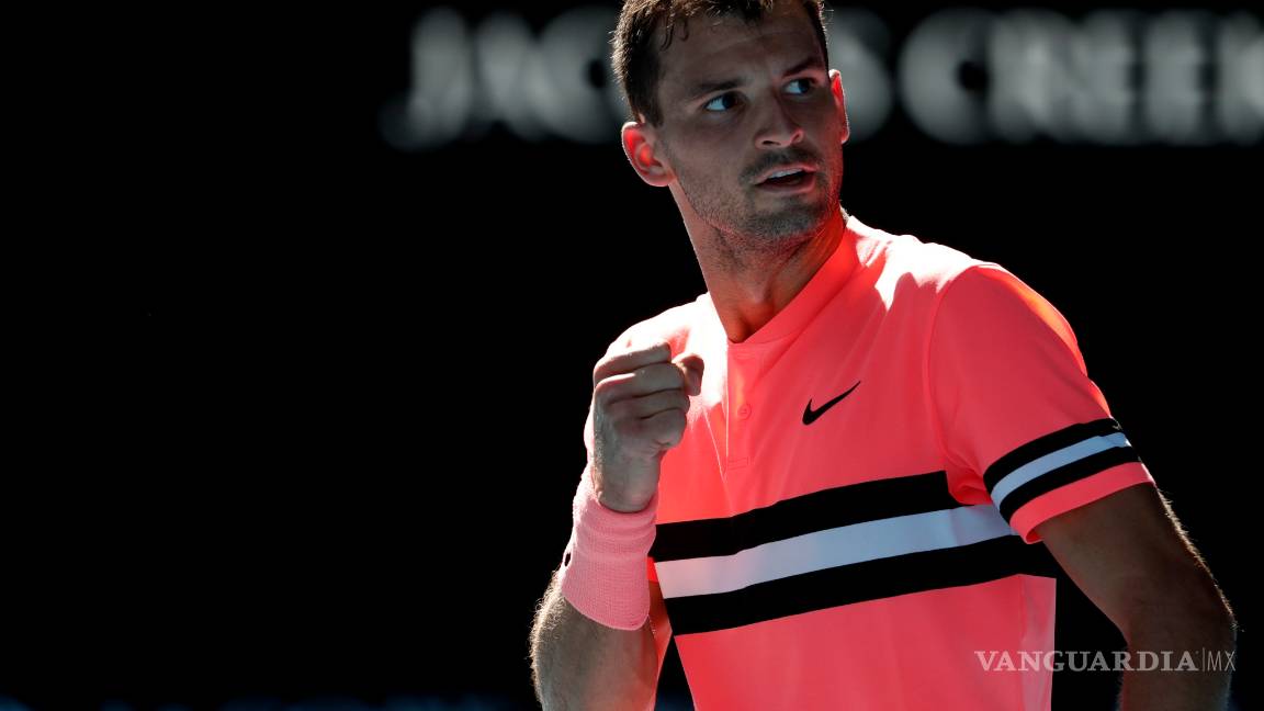 $!Nadal y Dimitrov avanzan sin problemas en Australia