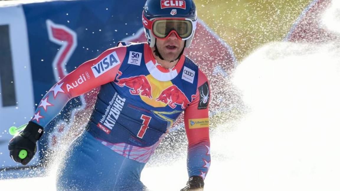 $!Fuertes caídas en la Copa del Mundo de esquí en Garmisch-Partenkirchen