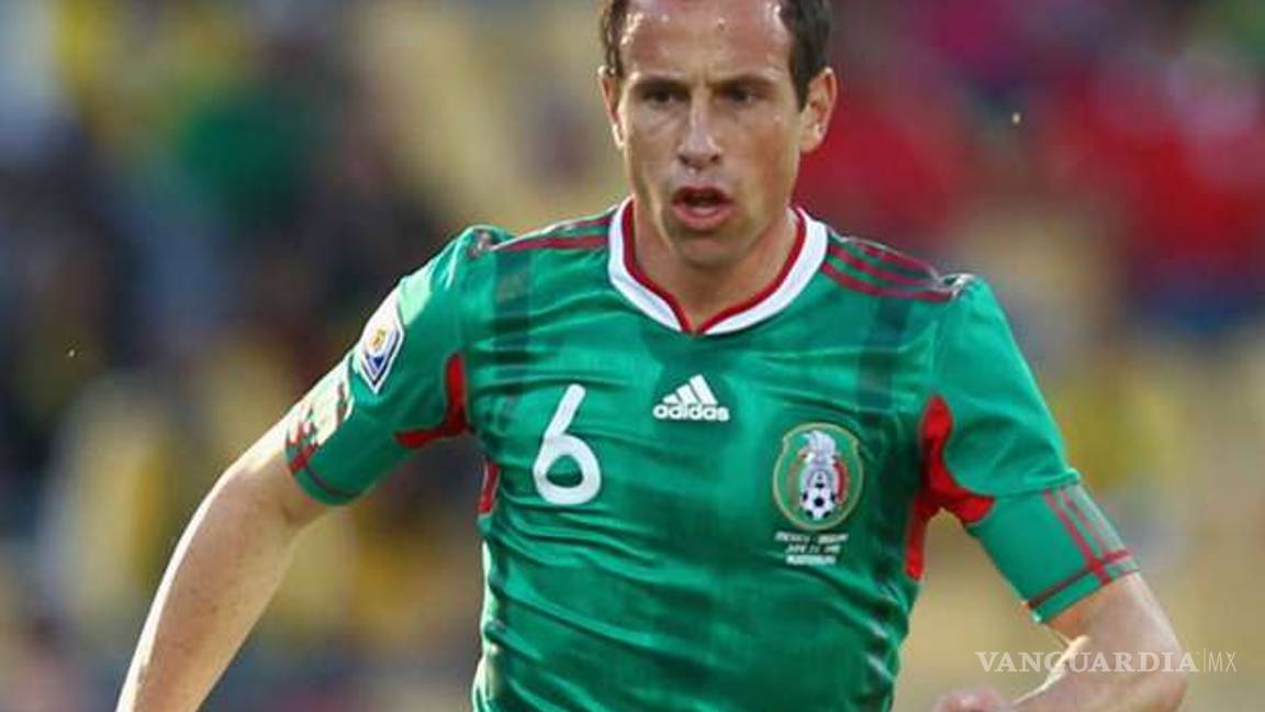 $!Torrado podría regresar al TRI...como director deportivo