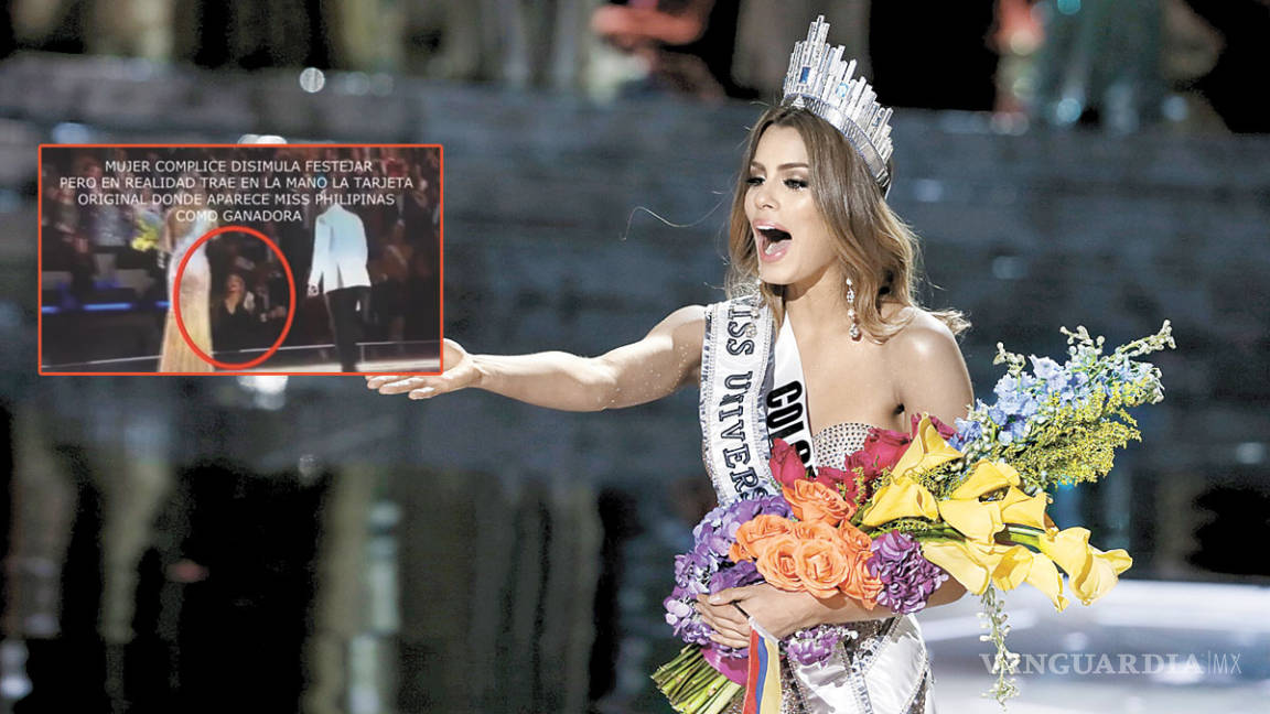 ¿Fraude en Miss Universo?, video siembra la duda