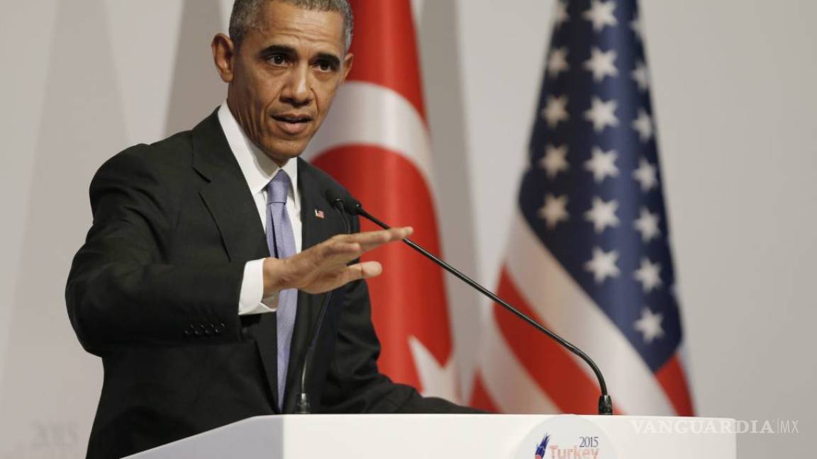 El Estado islámico es &quot;el rostro del mal”: Obama