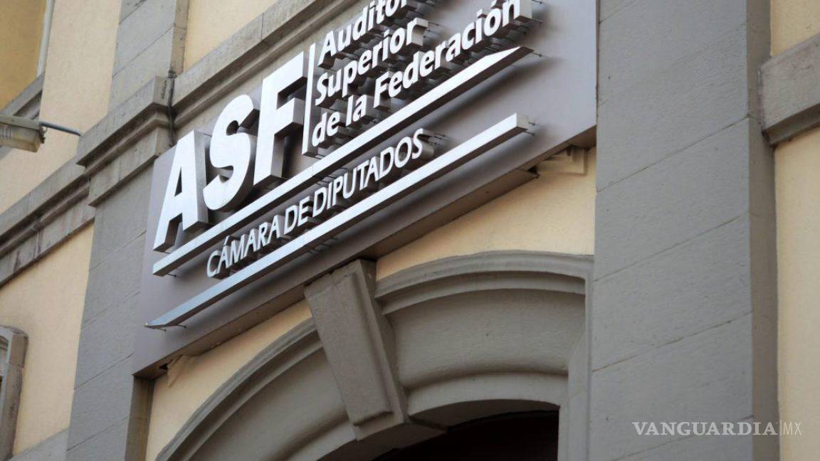 ASF detecta posibles daños al erario por 71 mdp por dependencias de Gobierno Federal