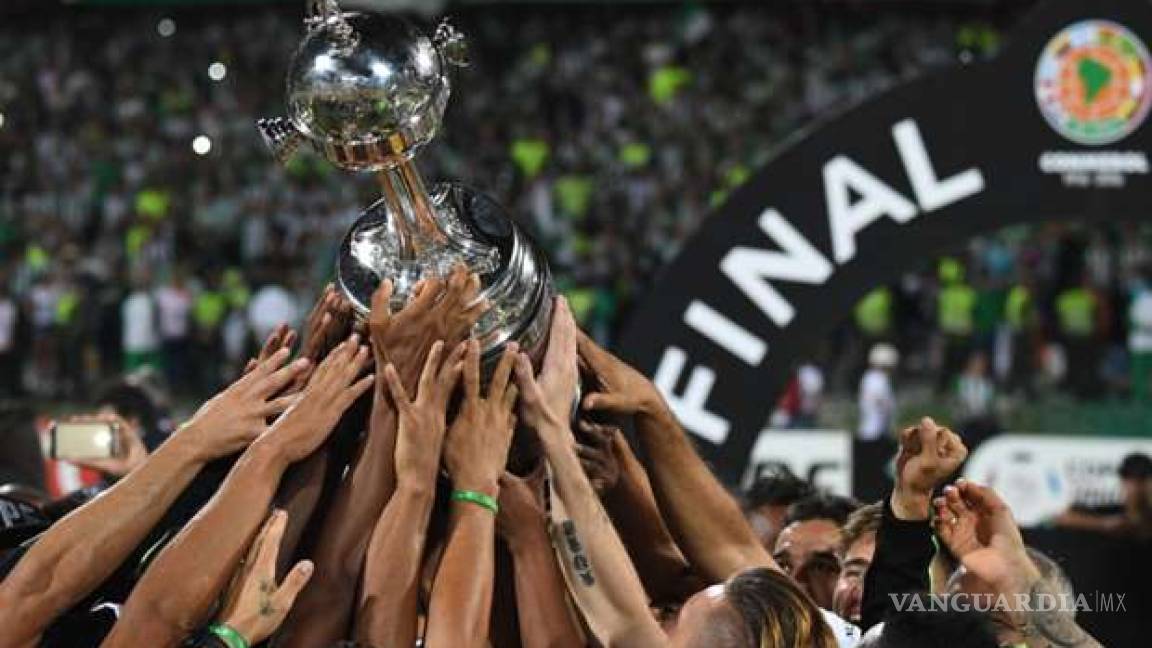 México está muy cerca de regresar a la Libertadores