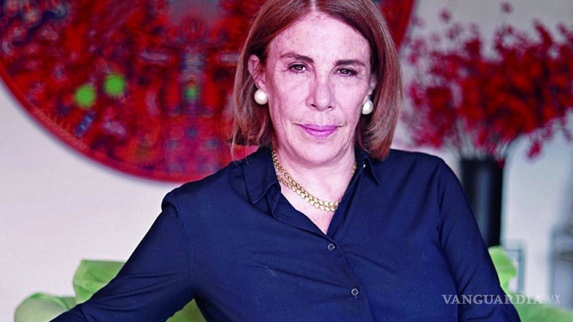 La mexicana Sabina Berman lamenta que 'todo está en venta' en esta sociedad