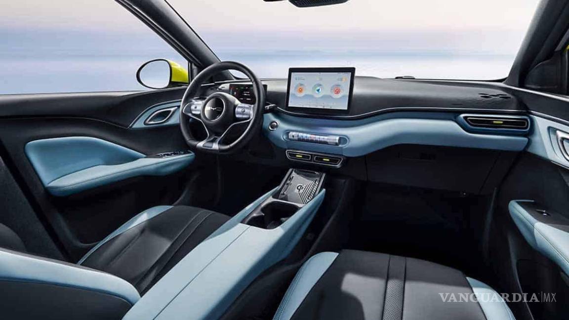 $!BYD Seagull, el auto eléctrico chino que podría romper el mercado