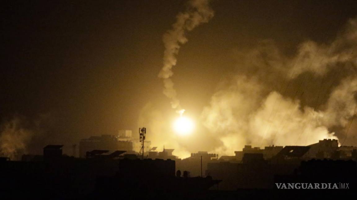 Atacan israelíes campamento de refugiados en Gaza y causan más de 30 muertos