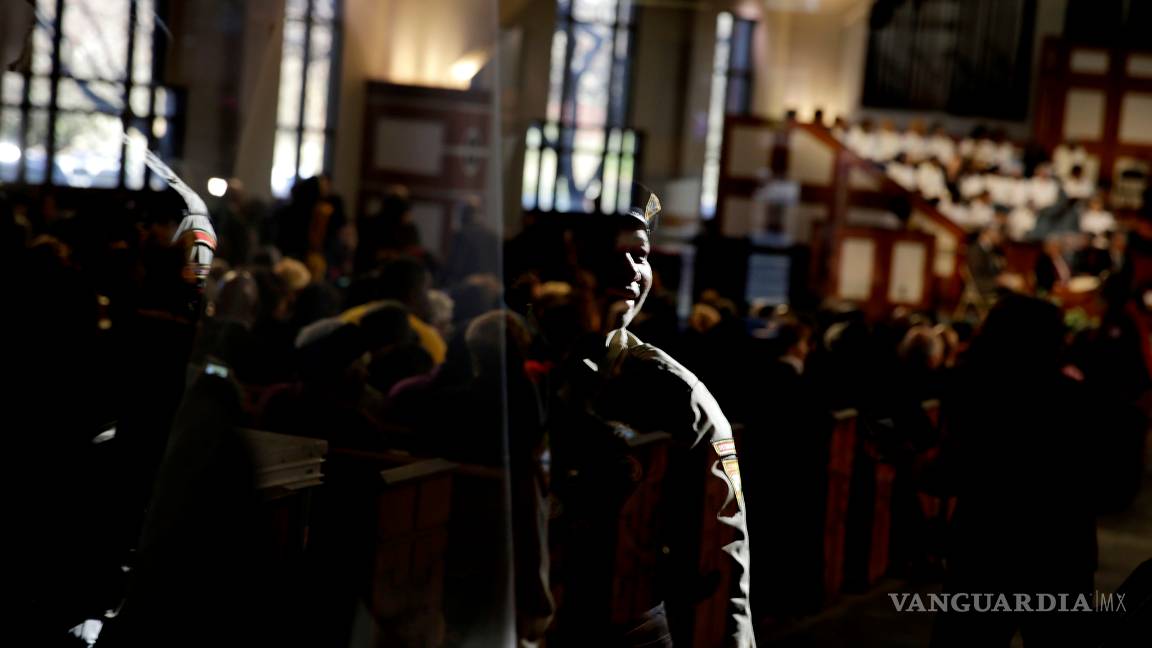 $!Conmemora Estados Unidos el Día de Martin Luther King