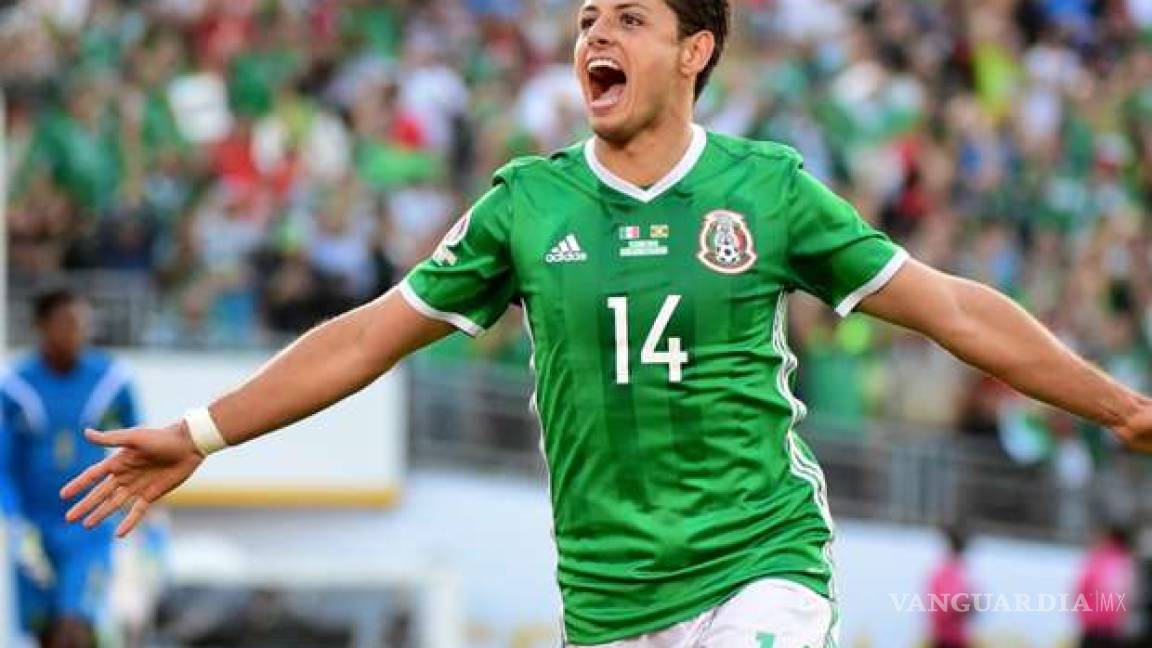 'Chicharito' será el 'vengador' de los mexicanos que viven en Estados Unidos tras la victoria de Trump