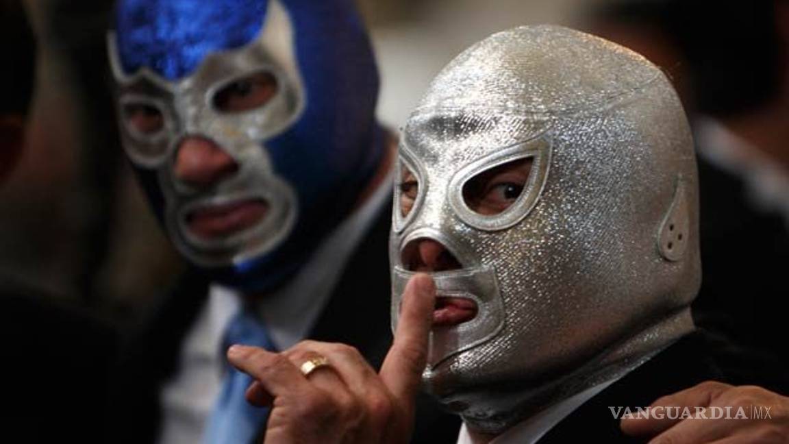 $!El Santo tendrá serie; este año inician grabaciones