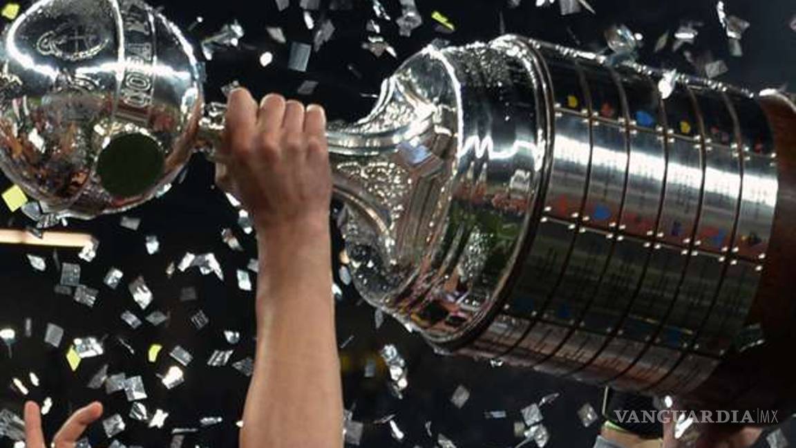 $!México se quedaría sin Libertadores en 2017