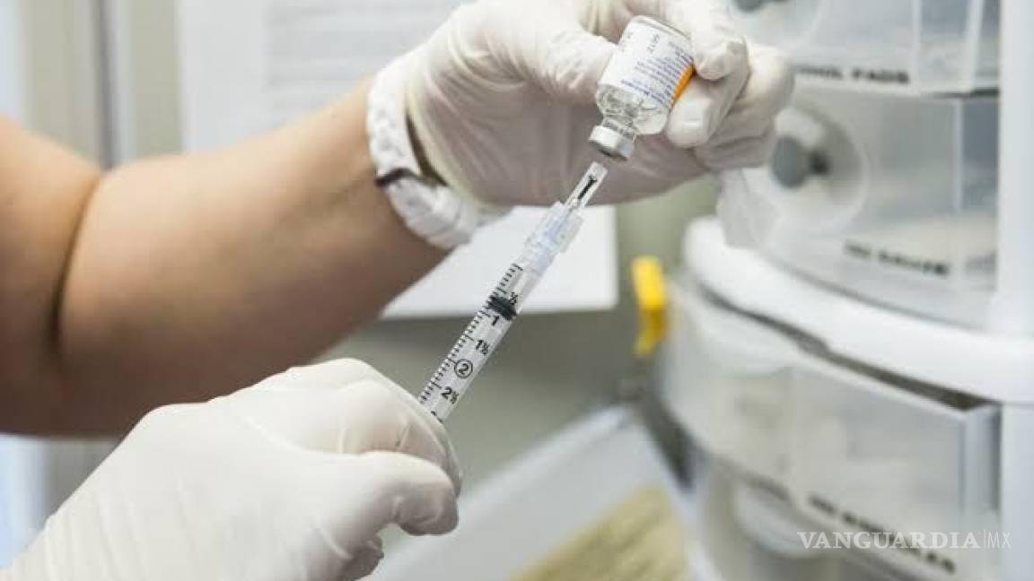Niegan desabasto de vacuna contra la influenza en La Laguna
