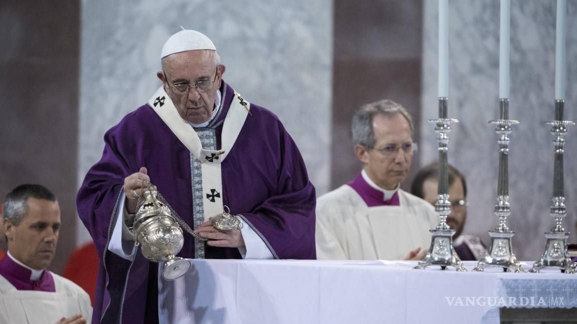 Papa Francisco pide rechazar egoísmo e indiferencia en Cuaresma