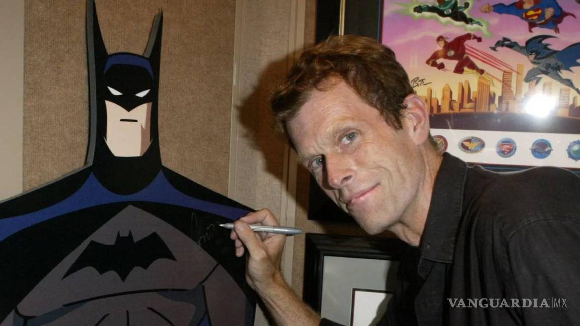Se nos fue un ‘Batman’: Muere Kevin Conroy voz original del personaje a los 66 años
