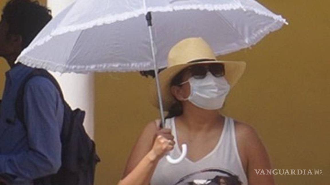 Pese a lluvia, seguirá el calor en Coahuila; pronostican temperaturas de hasta 40º C