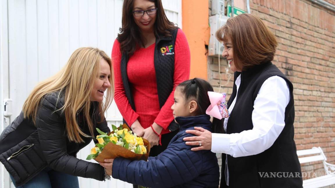 $!DIF Coahuila lleva pláticas de prevención a más 85 mil niños y adolescentes