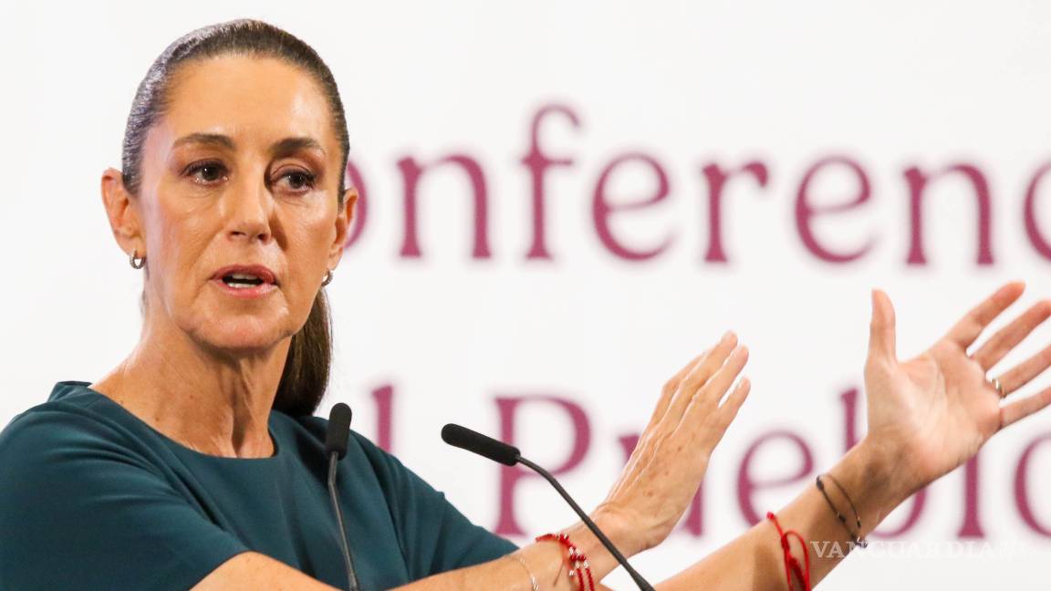Sheinbaum condena propuesta de Estados Unidos de imponer impuesto a remesas: ‘Afecta a los que menos tienen’