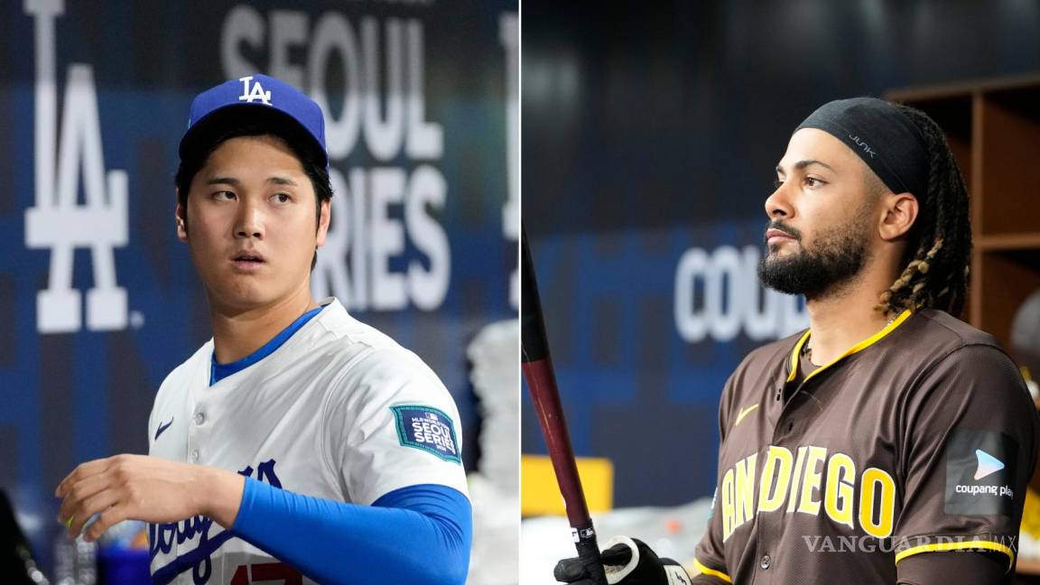 Padres vs Dodgers: el Opening Day de la MLB será en el diamante de Seúl